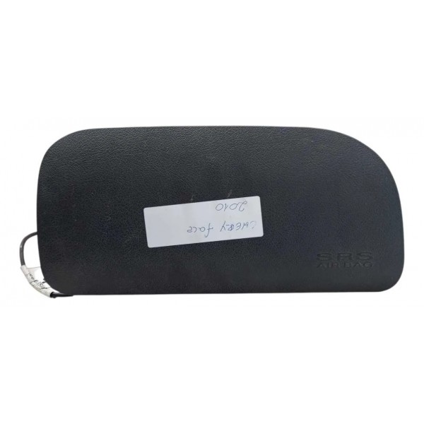 Kit Airbag Completo Chery Face 1.3 2010 2011 2012 2013 2014  Preto