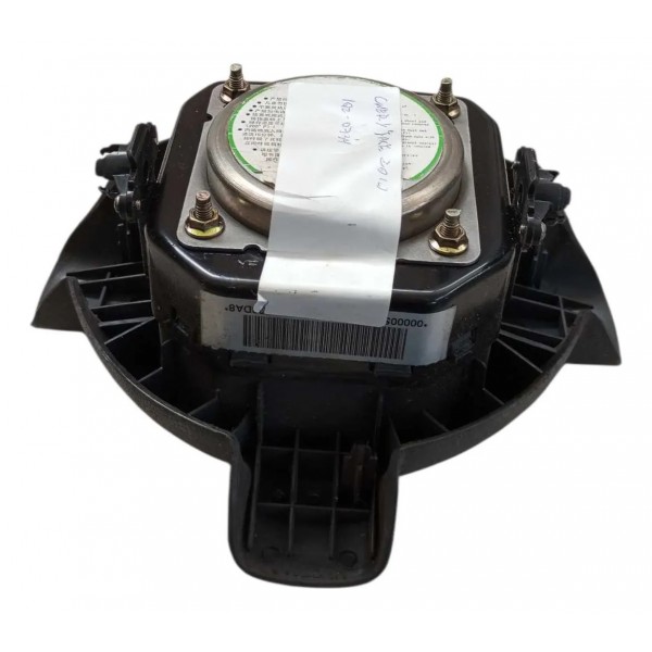 Kit Airbag Completo Chery Face 1.3 2010 2011 2012 2013 2014  Preto