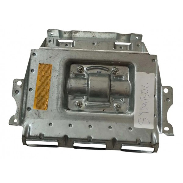 Kit Airbag Renault Symbol 2009 2010 2011 2012 2013 Preto Preto