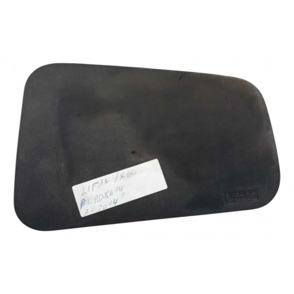 Kit Air Bag Lifan X60 2011 2012 2013 2014 2015 Original  Preto
