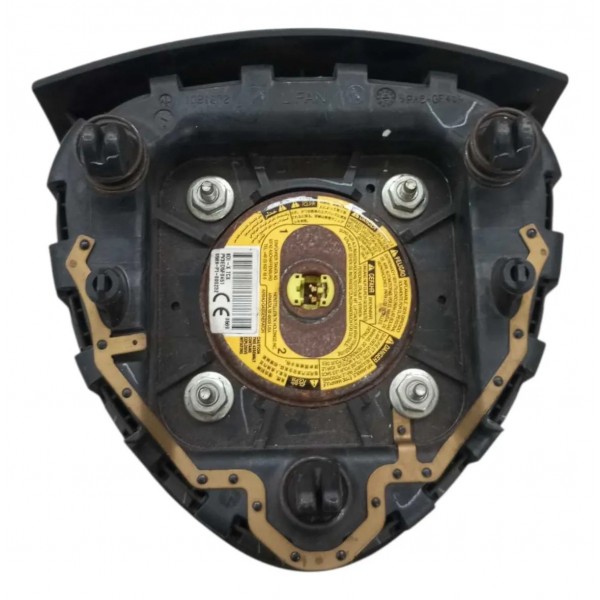 Kit Air Bag Lifan X60 2011 2012 2013 2014 2015 Original  Preto