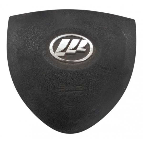 Kit Air Bag Lifan X60 2011 2012 2013 2014 2015 Original  Preto