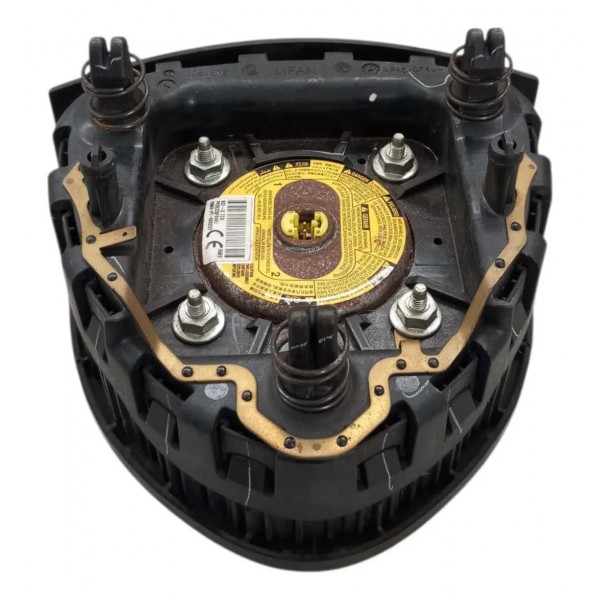 Kit Air Bag Lifan X60 2011 2012 2013 2014 2015 Original  Preto