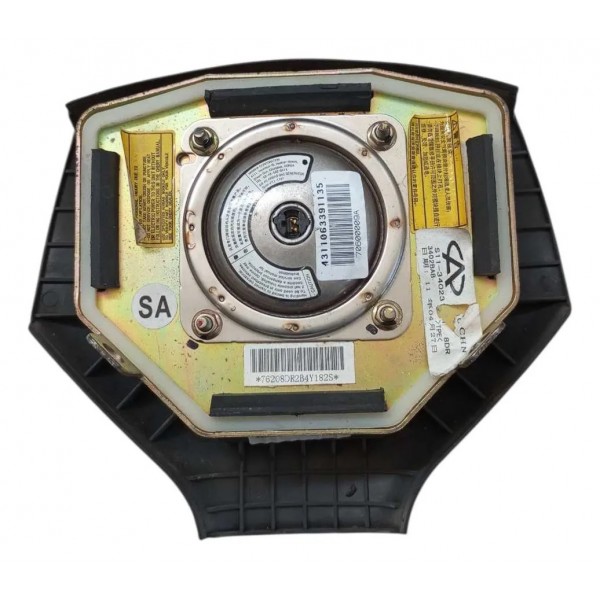 Kit Airbag Cherry Qq 2011 2012 2013 2014 2015 Original