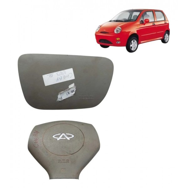 Kit Airbag Cherry Qq 2011 2012 2013 2014 2015 Original