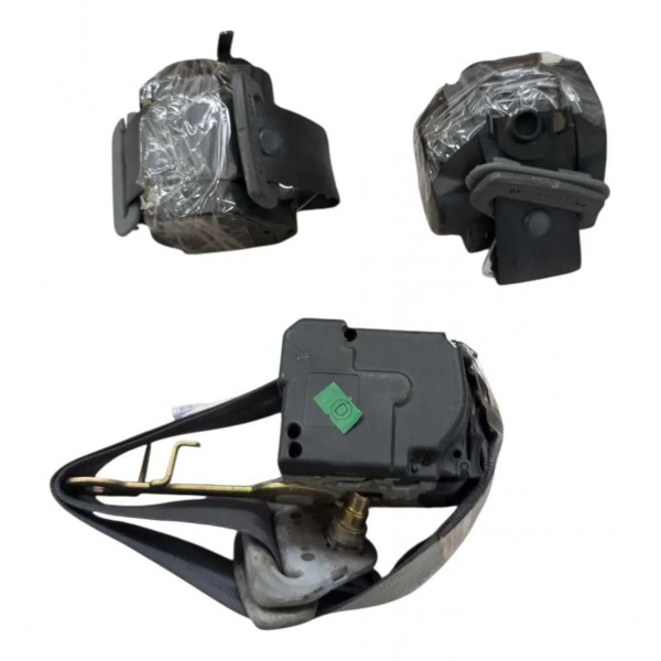 Kit Airbag Renault Clio 2006 2007 2008 2009 2010 2011 2012  Preto