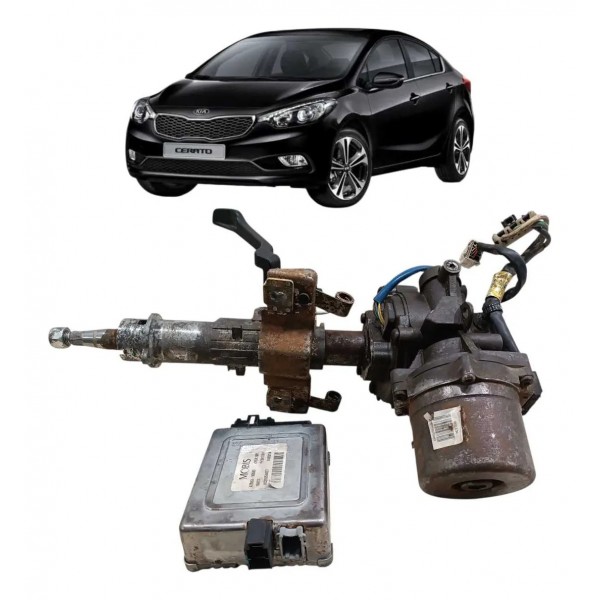 Coluna Direção Eletrica Kia Cerato 2013 2014 2015 2016