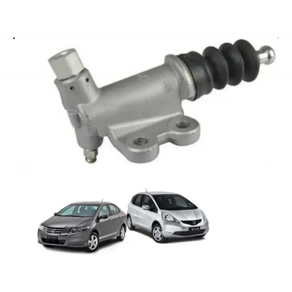 Cilindro Auxiliar Embreagem Honda City Fit 2009 2010 A 2013