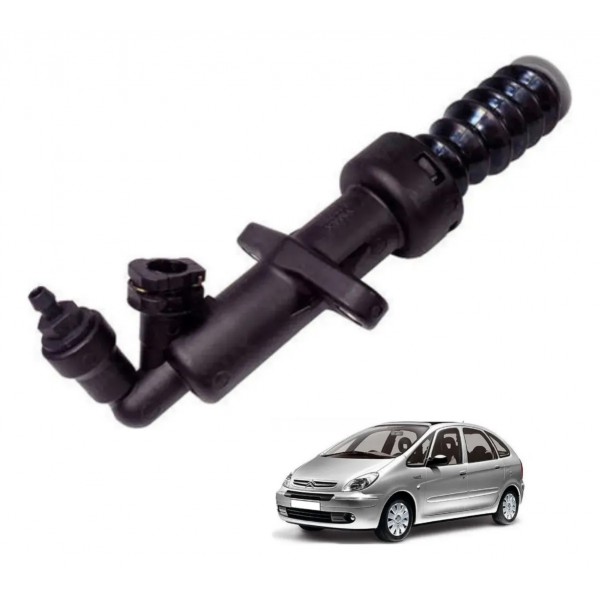 Cilindro Auxiliar Embreagem Xsara Picasso 1.6 2005 A 2012