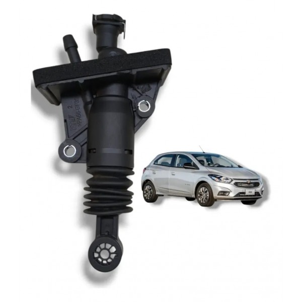 Cilindro Mestre Embreagem Onix 1.0 Turbo Asp 2020 Em Diante