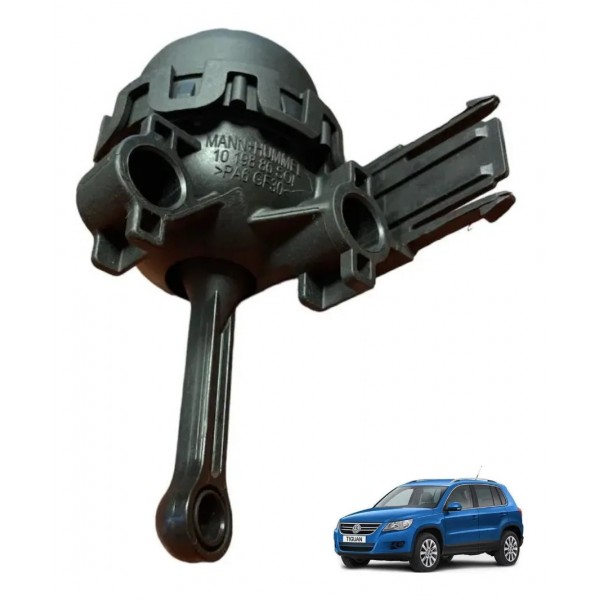 Válvula Vácuo Coletor Admissão Jetta Tiguan A3 2.0 2010 2015