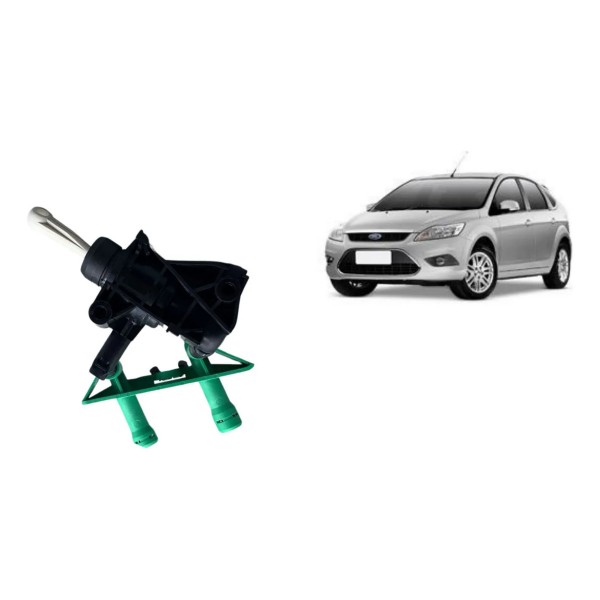 Cilindro  Pedal Da Embreagem Ford Focus 2001 2002 2003 2004