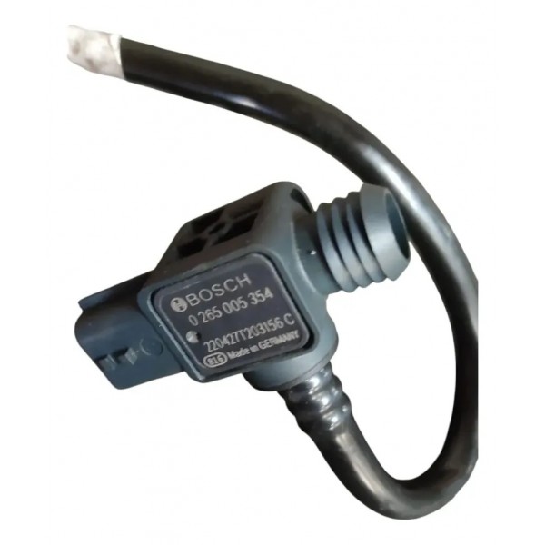 Sensor De Pressão Servo Freio Renault Captur - 0265005354