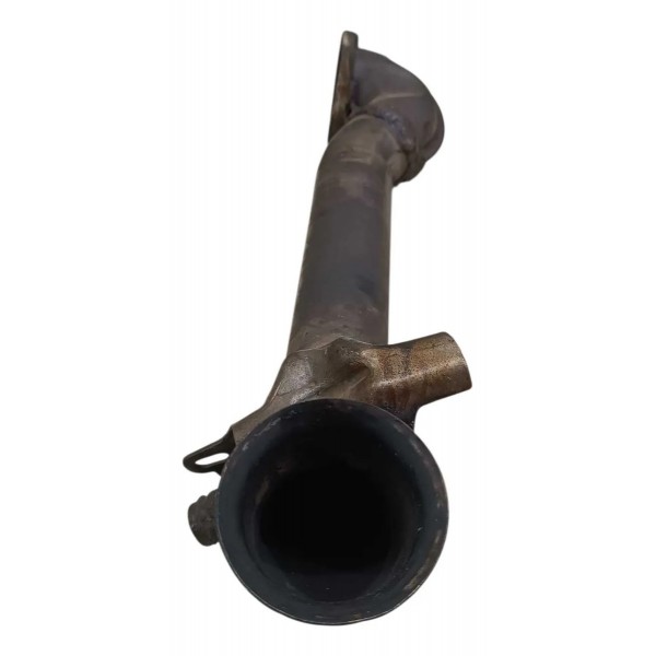 Downpipe Cano Escapamento Mini Cooper 1.6 2011 2012 Original Preto