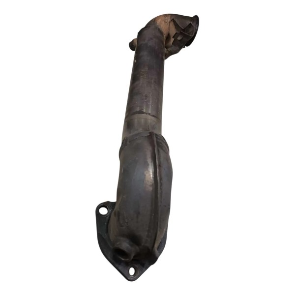 Downpipe Cano Escapamento Mini Cooper 1.6 2011 2012 Original Preto