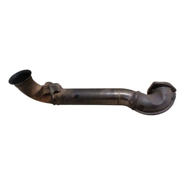 Downpipe Cano Escapamento Mini Cooper 1.6 2011 2012 Original Preto
