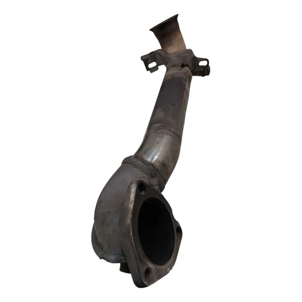 Downpipe Cano Escapamento Mini Cooper 1.6 2011 2012 Original Preto
