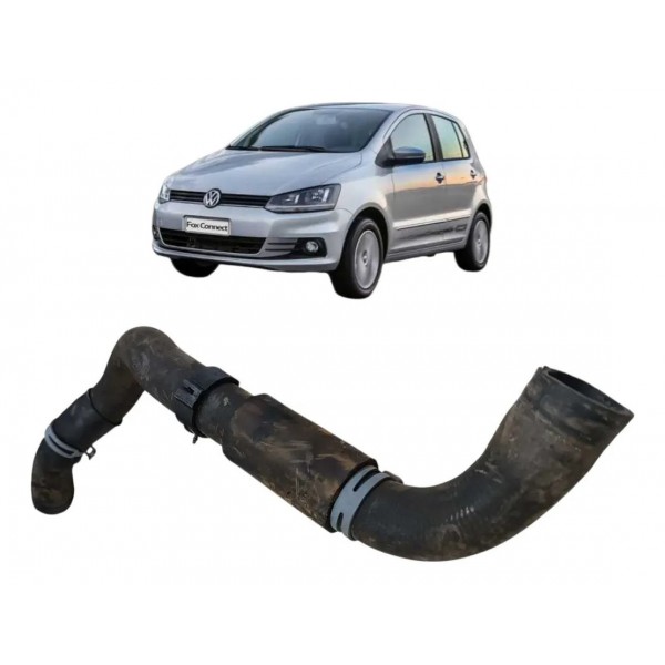 Mangueira Superior Agua Volkswagen Fox 1.6 2019 2020 2021
