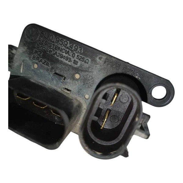 Resistencia Ventoinha Vw Gol Saveiro Fox 1.6 2019 2020 2021