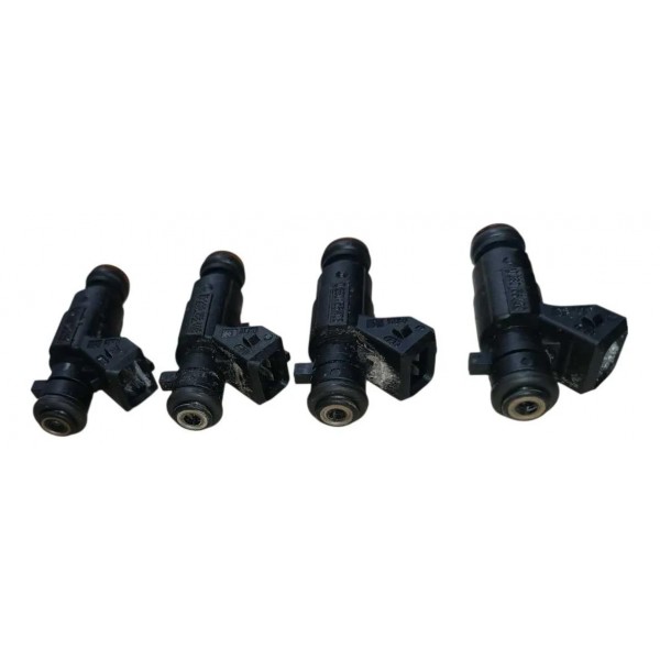 Bico Injetor Saveiro Fox Gol Voyage 1.6 2017 2018 G6 G7 G8 127/220v