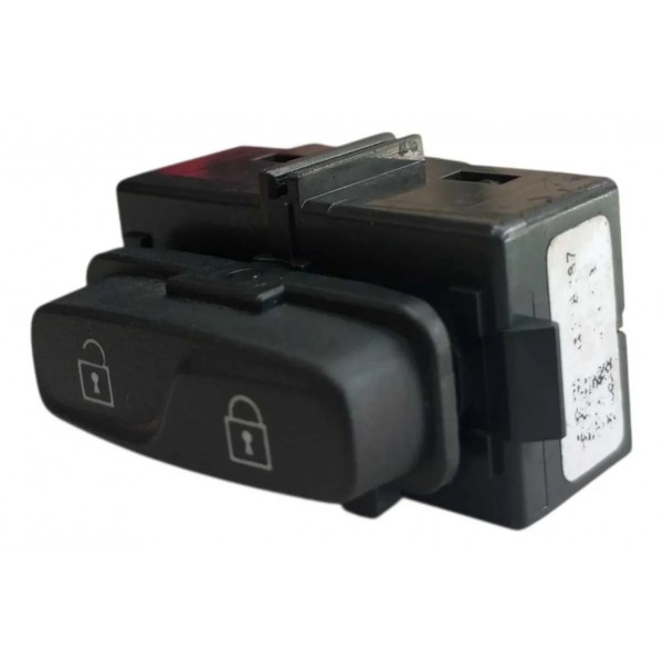 Botao Interruptor Trava Porta Esquerda Volvo Xc60 2013 2014