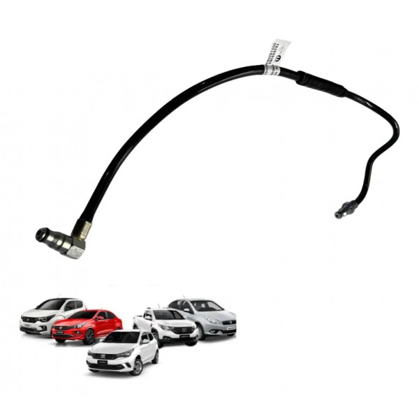 Tubo Flexível Embreagem Mobi Grand Siena Cronos Argo Origina