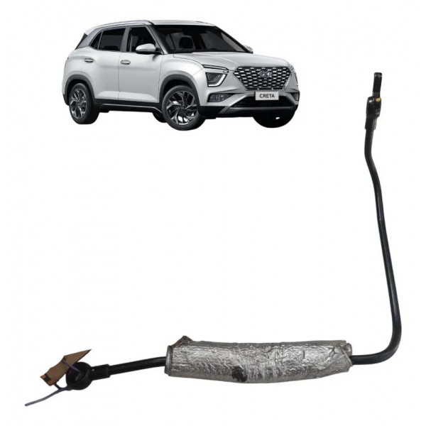Cano Oleo Lubrificacao Turbina Hyundai Creta 1.0 2025
