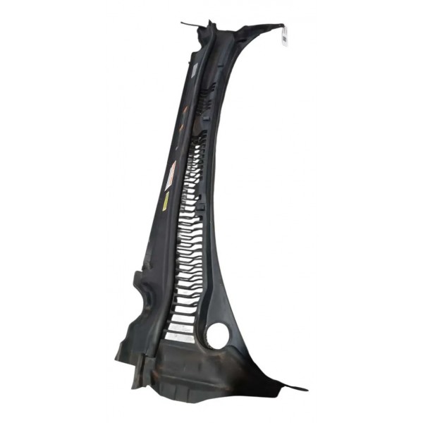 Grade Churrasqueira Ford Fusion 2019 Preto Fosco