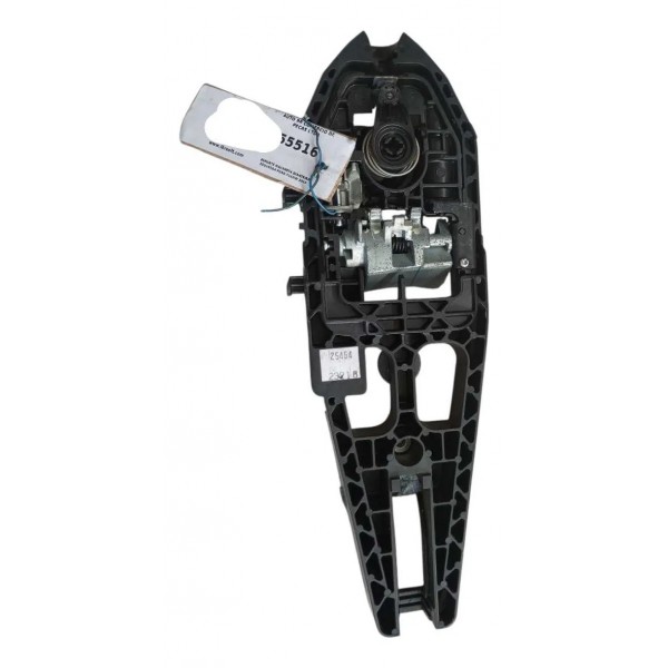 Suporte Macaneta Dianteira Esquerda Ford Fusion 2019 Preto Dianteira