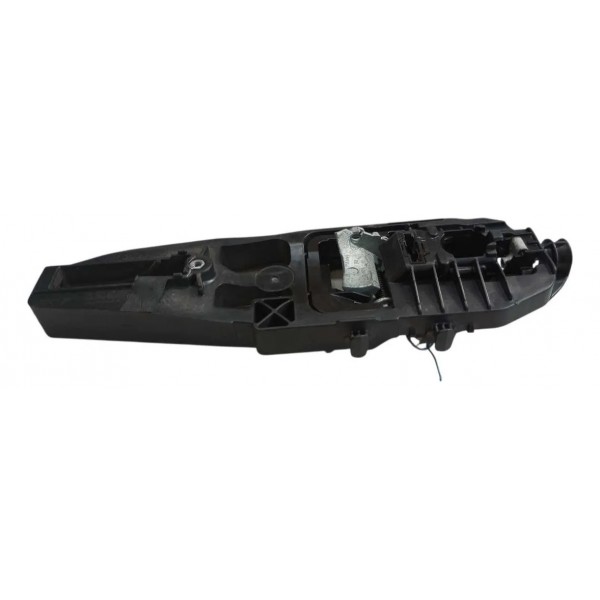 Suporte Macaneta Dianteira Esquerda Ford Fusion 2019 Preto Dianteira