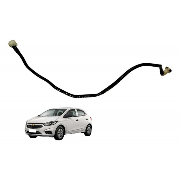 Mangueira Combustivel Chevrolet Onix 2020 2021 26331821 Preto