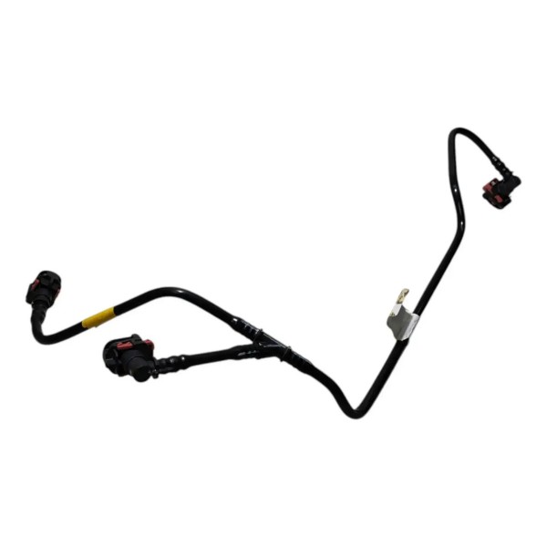 Mangueira De Combustível Onix Tracker 20 21 22 23 Preto