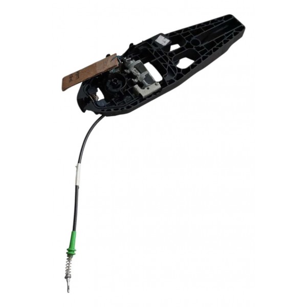 Suporte Macaneta Dianteira Direita Ford Fusion 2018 2019 Preto Dianteira