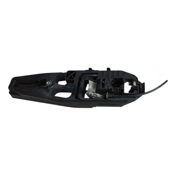 Suporte Macaneta Dianteira Direita Ford Fusion 2018 2019 Preto Dianteira