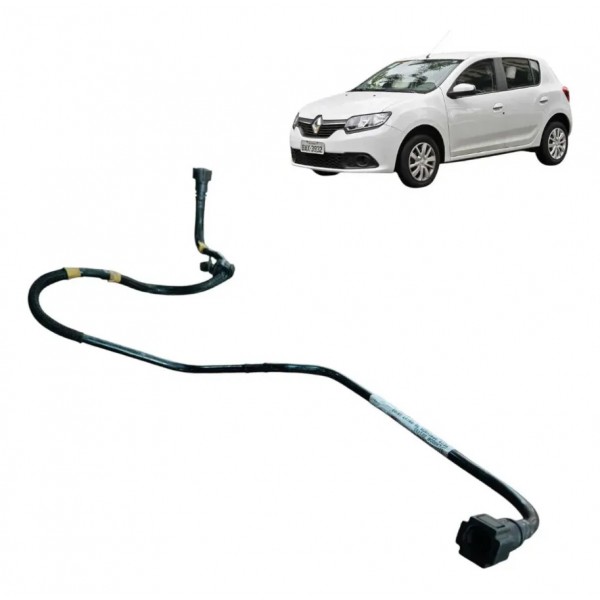 Mangueira Filtro Da  Valvula Canister Renault Sandero  2018