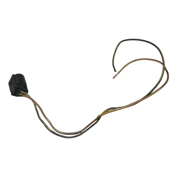 Plug Conector Portinhola Tanque Combustivel Mini Cooper 2011