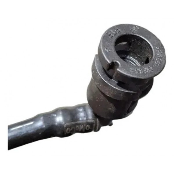 Mangueira Atuador Ford New Fiesta 1.6 16v Sigma 2016 2017 Preto