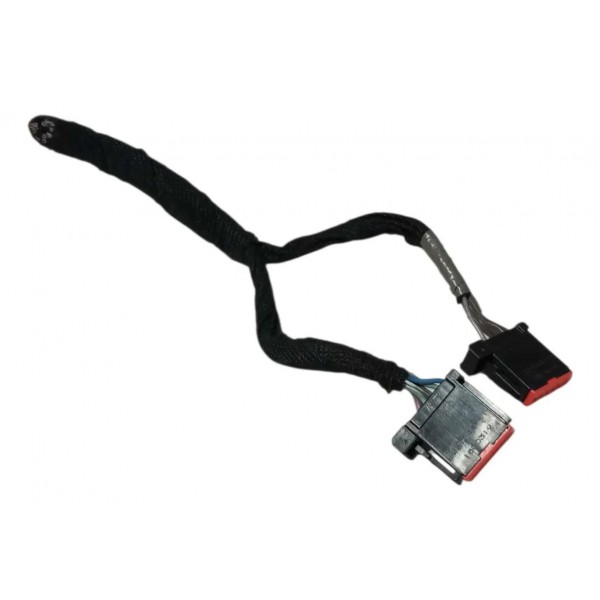 Plug Conector Botao Aux Estacionamento Ford Fusion 2.0 2019