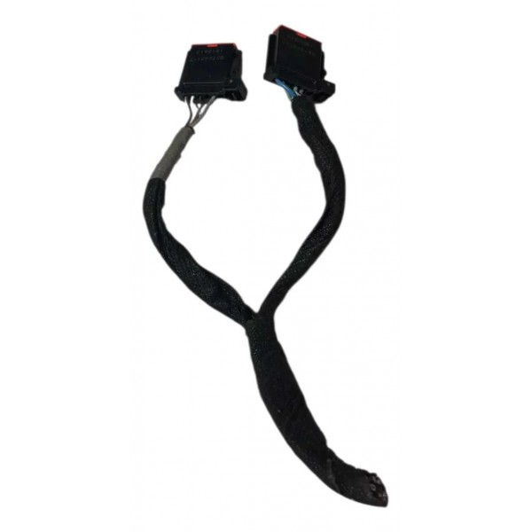 Plug Conector Botao Aux Estacionamento Ford Fusion 2.0 2019