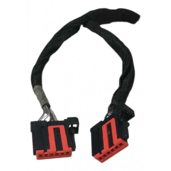 Plug Conector Botao Aux Estacionamento Ford Fusion 2.0 2019