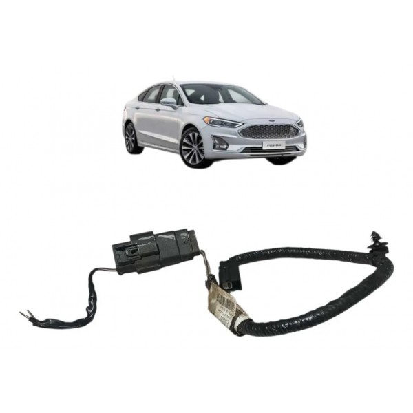 Plug Conector Diferencial Ford Fusion 2.0 2019