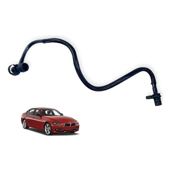 Tubo Vacuo Bloco Pcv N20 Bmw F30 320i 328i F34 Gt X1 Z4 28i