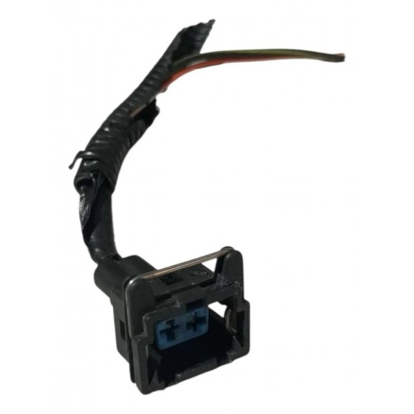 Plug Chicote Conector Partida Fria Ford Fiesta 2012 2013
