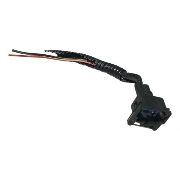 Plug Chicote Conector Partida Fria Ford Fiesta 2012 2013