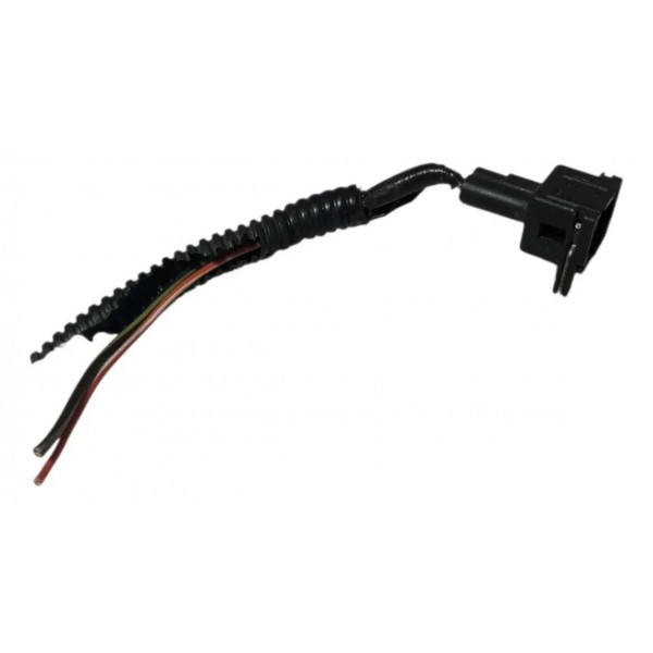 Plug Chicote Conector Partida Fria Ford Fiesta 2012 2013