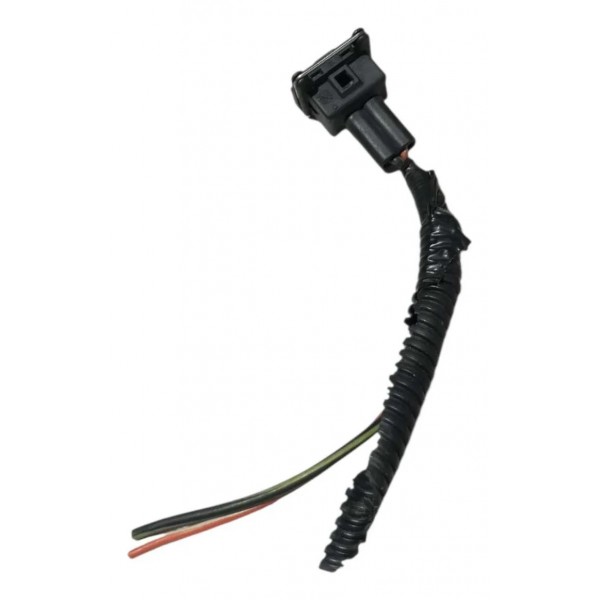 Plug Chicote Conector Partida Fria Ford Fiesta 2012 2013