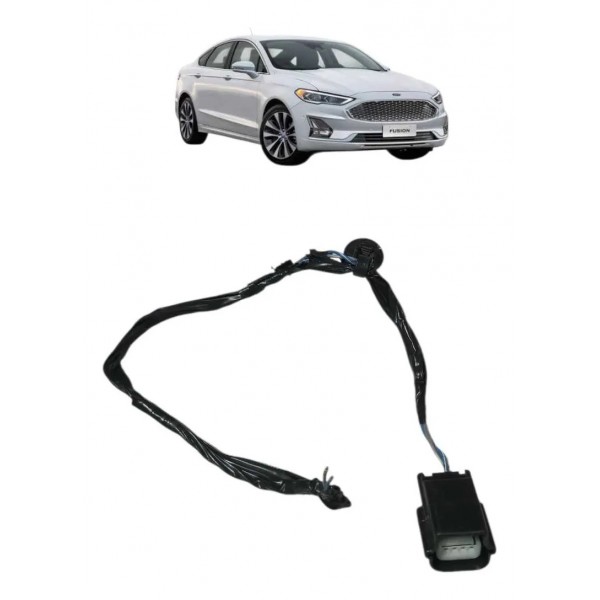 Plug Conector Sensor Antena Keyless Ford Fusion 2.0 2019