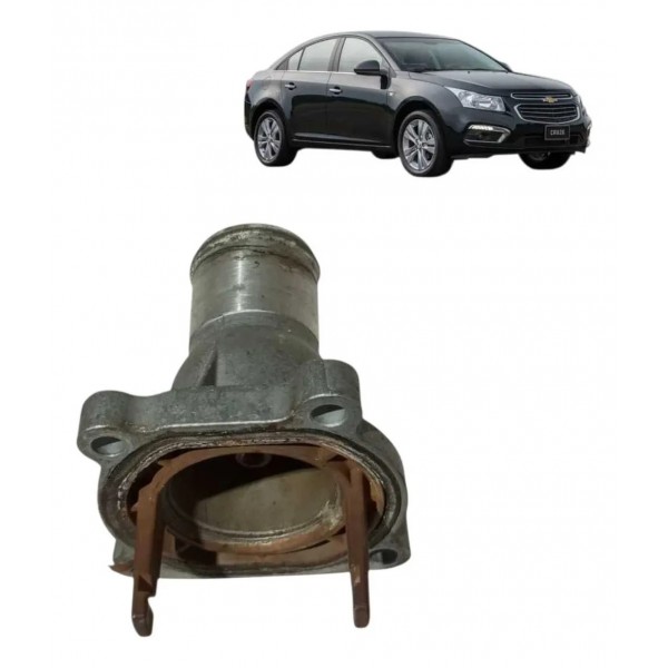 Válvula Termostática Cruze 1.8 16v 2012 Até 2014