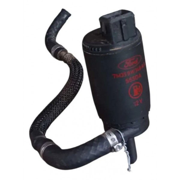 Motor Partida Fria Ford Fiesta 1.6 8v 2010 2011 2012 2013