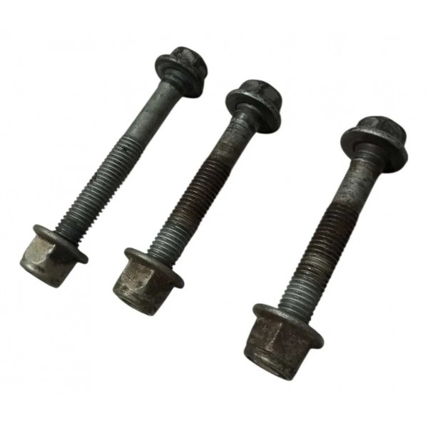 Kit Parafuso Balanca Diant Esq Chevrolet Cruze 1.8 2015